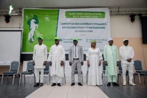 Lire la suite à propos de l’article Législatives 2026 : Les capacités des candidats et coordonnateurs BR renforcées