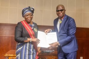 Lire la suite à propos de l’article Mandature 2020-2025 : Les 77 maires du Bénin distingués dans les Ordres nationaux