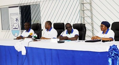 Législatives du 11 janvier 2026 : La Cour constitutionnelle forme ses délégués électoraux