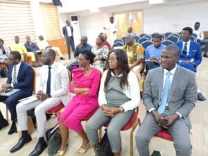 Lire la suite à propos de l’article Formation professionnelle : La CCI Bénin valorise l’expérience avec la VAE 2025