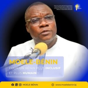 Lire la suite à propos de l’article Législatif 2026 : Jacques AYADJI face aux Béninois de l’extérieur, une inclusion politique concrète