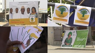 Affichage électoral : Le gouvernement rappelle les règles et menace de sanctions