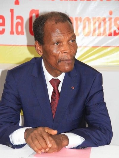 « Complot contre l’Etat et rébellion » :  Candide Azannaï jeté en prison