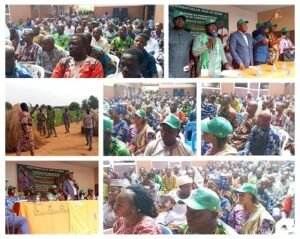 Lire la suite à propos de l’article Communales et législatives 2026 : FCBE lance sa grande offensive électorale à Zè