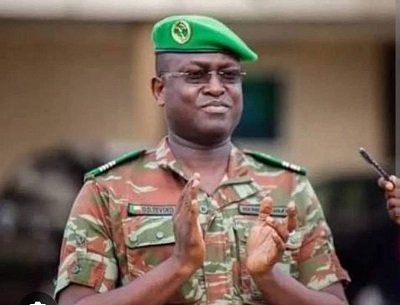 Défense nationale : Le colonel Djimon Tevoedjrè accède au grade de général