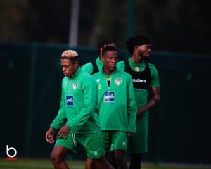 Lire la suite à propos de l’article CAN MAROC 2025/RD Congo vs Bénin: Les Guépards entre assurance et méfiance