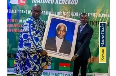 Pour leur contribution au développement de l’Afrique : Moïse Kérékou parraine 55 personnalités distinguées