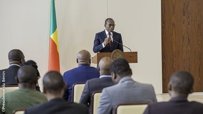 Palais de la Marina : Talon fait des révélations sur le putsch et défend la révision de la constitution