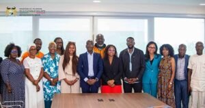 Lire la suite à propos de l’article Professionnalisation du cinéma béninois : Le gouvernement renforce les Ciné229 Awards