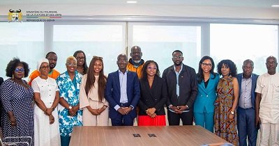 Professionnalisation du cinéma béninois : Le gouvernement renforce les Ciné229 Awards