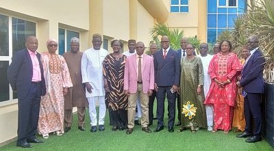 Rencontre sous-régionale : Les CCI réfléchissent à un observatoire économique commun