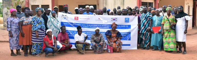 Tanguiéta : Le PNUD renforce les mécanismes de prévention de l’extrémisme violent