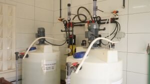 Lire la suite à propos de l’article Accès à l’eau potable à Kalalé : L’arrondissement de Dérassi bénéficie de 2 SEAPmV de grande capacité