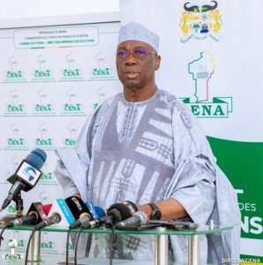 Lire la suite à propos de l’article Élections législatives du 11 janvier 2026 : Voici la liste provisoire des 109 députés élus de la 10ème législature