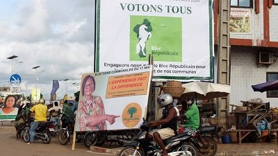 Législatives et communales 2026 : La campagne électorale  démarre sans grand bruit