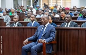 Lire la suite à propos de l’article Patrice Talon lors de son dernier message sur l’état de la nation au parlement : « Le Bénin a trouvé son chemin »