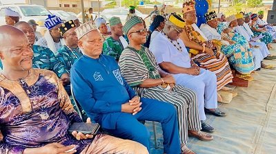 Présidentielle 2026 : La communauté  Thron du Bénin réaffirme son soutien à Wadagni