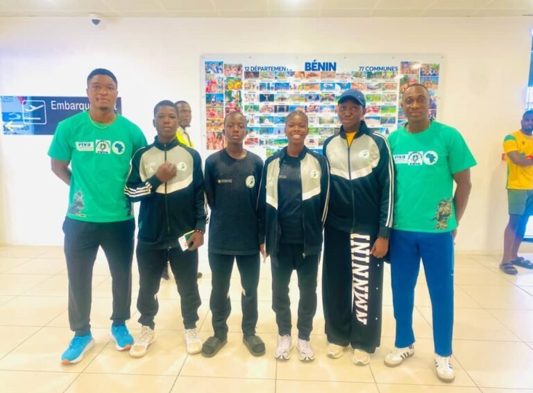 Jeux africains de la jeunesse: La délégation béninoise déjà en route pour l’Angola