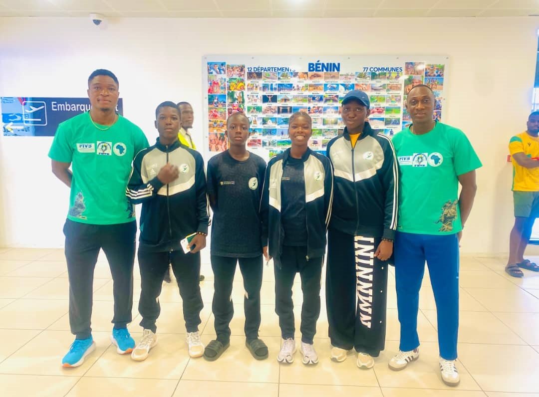 Lire la suite à propos de l’article Jeux africains de la jeunesse: La délégation béninoise déjà en route pour l’Angola