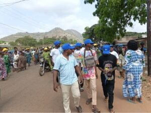 Lire la suite à propos de l’article Tentative de putsch déjouée : Les populations de Savalou condamnent avec la plus grande fermeté