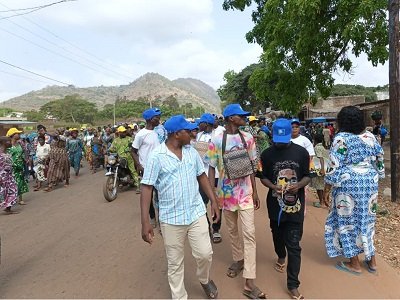 Tentative de putsch déjouée : Les populations de Savalou condamnent avec la plus grande fermeté