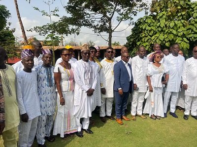 Coup d’État déjoué : Dr Raoul Glessougbé initie une Messe pour dire merci à Dieu   