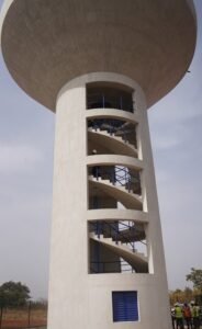 Lire la suite à propos de l’article Kissamey, commune d’Aplahoué : L’eau potable désormais à portée de main