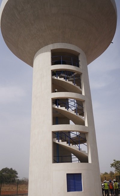 Kissamey, commune d’Aplahoué : L’eau potable désormais à portée de main