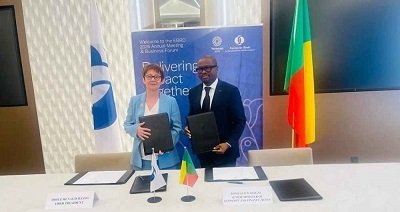Modernisation des infrastructures de distribution d’électricité : La BERD accorde un prêt de 30 millions d&rsquo;euros au Bénin