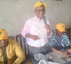 Lire la suite à propos de l’article Géant meeting de campagne électorale à Zopa : Dr Raoul Glessougbé et autres mobilisent des centaines de personnes