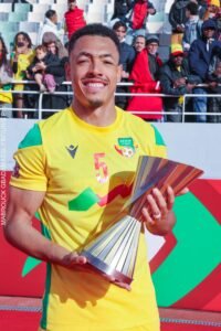 Lire la suite à propos de l’article CAN 2025/Statistiques Des Guépards du Bénin: 26 tirs, 10 cadrés, 1 but marqué en 3 matchs