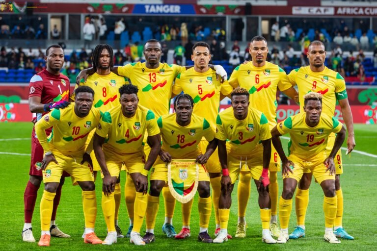 8ème de finale contre l&rsquo;Égypte à la CAN 2025: Le Bénin sort de la compétition avec mérite