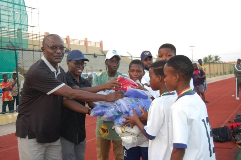 Loto Popo Foot à Noël: Dream Educ Foot remporté la 5ᵉ édition, satisfecit pour le comité d&rsquo;organisation