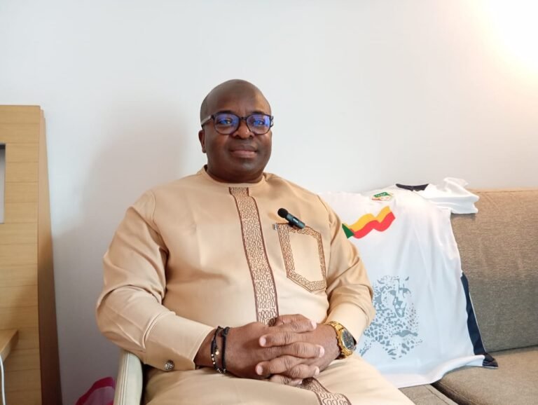 Jude HOUETOGNANKOU, président des Dragons de l&rsquo;Ouémé à propos de Egypte vs Bénin : «Il faut avoir de l&rsquo;audace dans les 18 mètres »