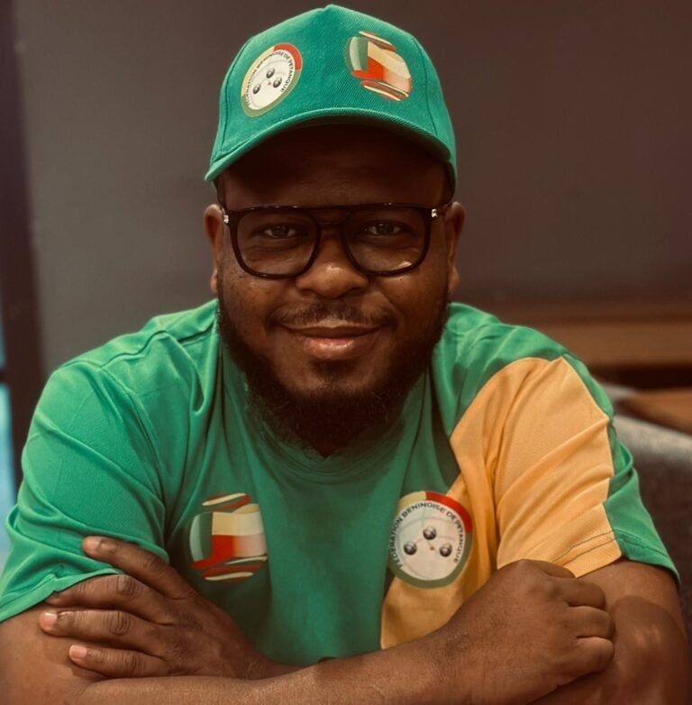 Election à la Fédération Béninoise de Pétanque: La vision du candidat Salim BIO NIGAN pour le mandat 2026-2030