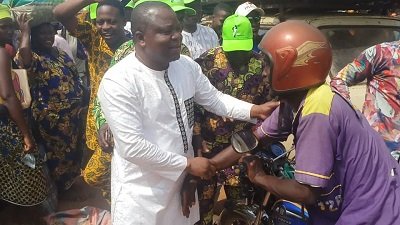 Bohicon : Le maire Ruffino D’Almeida dote la ville d’une gare routière rénovée