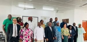 Lire la suite à propos de l’article Élections couplées du 11 janvier 2026 : La délégation des régulateurs africains reçue à la CENA