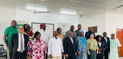 Lire la suite à propos de l’article Élections couplées du 11 janvier 2026 : La délégation des régulateurs africains reçue à la CENA