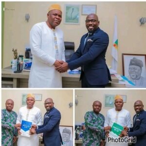 Lire la suite à propos de l’article Vie politique : Echanges fructueux entre Hounkpè et la diaspora FCBE  