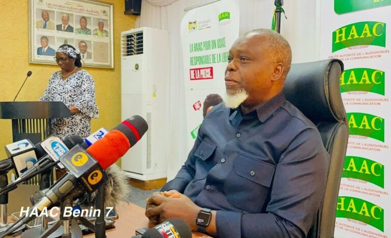 Régulation, carte de presse, élections : La HAAC dresse le bilan de sa 2ᵉ session ordinaire 2025