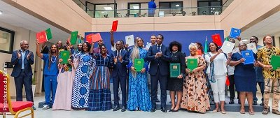 Initiative My Afro Origins : Le Bénin remet de nouvelles attestations de nationalité à des Afro-descendants