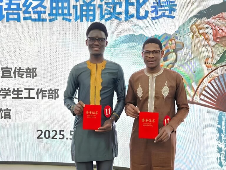 De l’adaptation à l’épanouissement : WAPCO Bénin accompagne le développement progressif des étudiants béninois en Chine