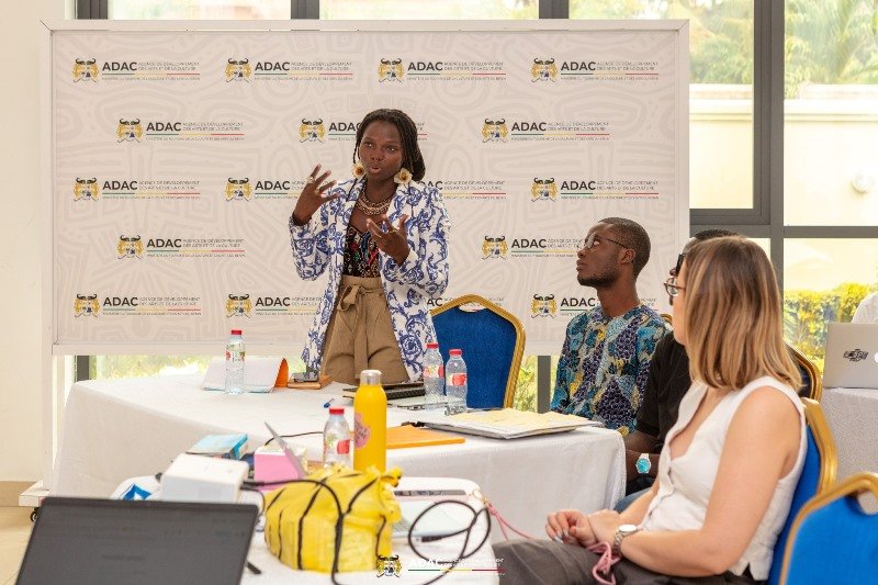 Lire la suite à propos de l’article Industries culturelles et créatives : ADAC lance la  phase finale du programme B-Creative