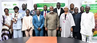 Processus électoral au Bénin : La CEDEAO salue l’action de la HAAC et lui  réaffirme son appui