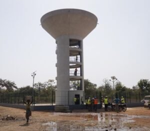 Lire la suite à propos de l’article Commune de Houéyogbé : L’accès à l’eau potable se concrétise avec des résultats visibles