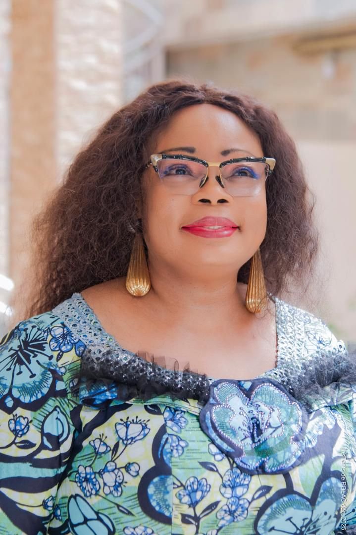 Claudine Afiavi Prudencio : « 2026 doit être une année de choix apaisé et de consolidation nationale »