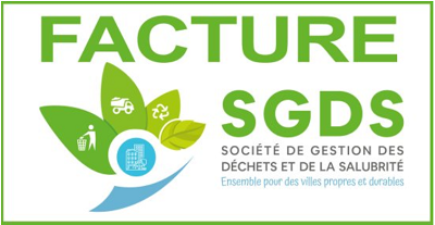 Distribution des factures d’enlèvement des déchets : La SGDS annonce le démarrage le 19 janvier dans 05 communes