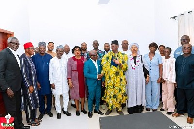 Élections couplées du 11 janvier : La délégation de la CEDEAO reçue par la CENA