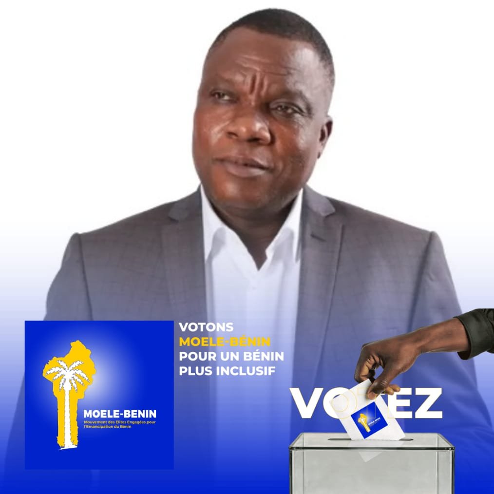 Lire la suite à propos de l’article Législatives 2026 : Jacques AYADJI s’engage en première ligne pour redonner sens à l’action parlementaire dans la 6ᵉ circonscription électorale