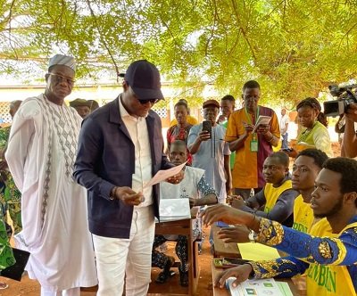 Législatives et Communales du 11 janvier à Djakotomey : « Un jour historique pour notre pays », dixit Benoît DATO